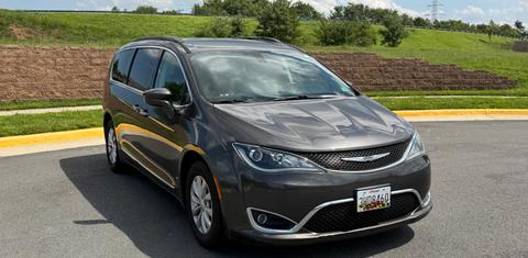 Chrysler Pacifica 2017
