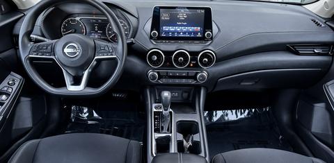 Nissan Sentra 2024