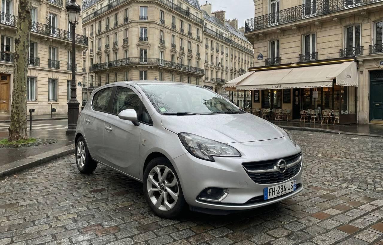 Opel CORSA 2019 à Paris