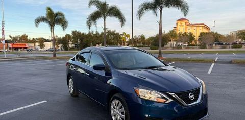 Nissan Sentra 2017