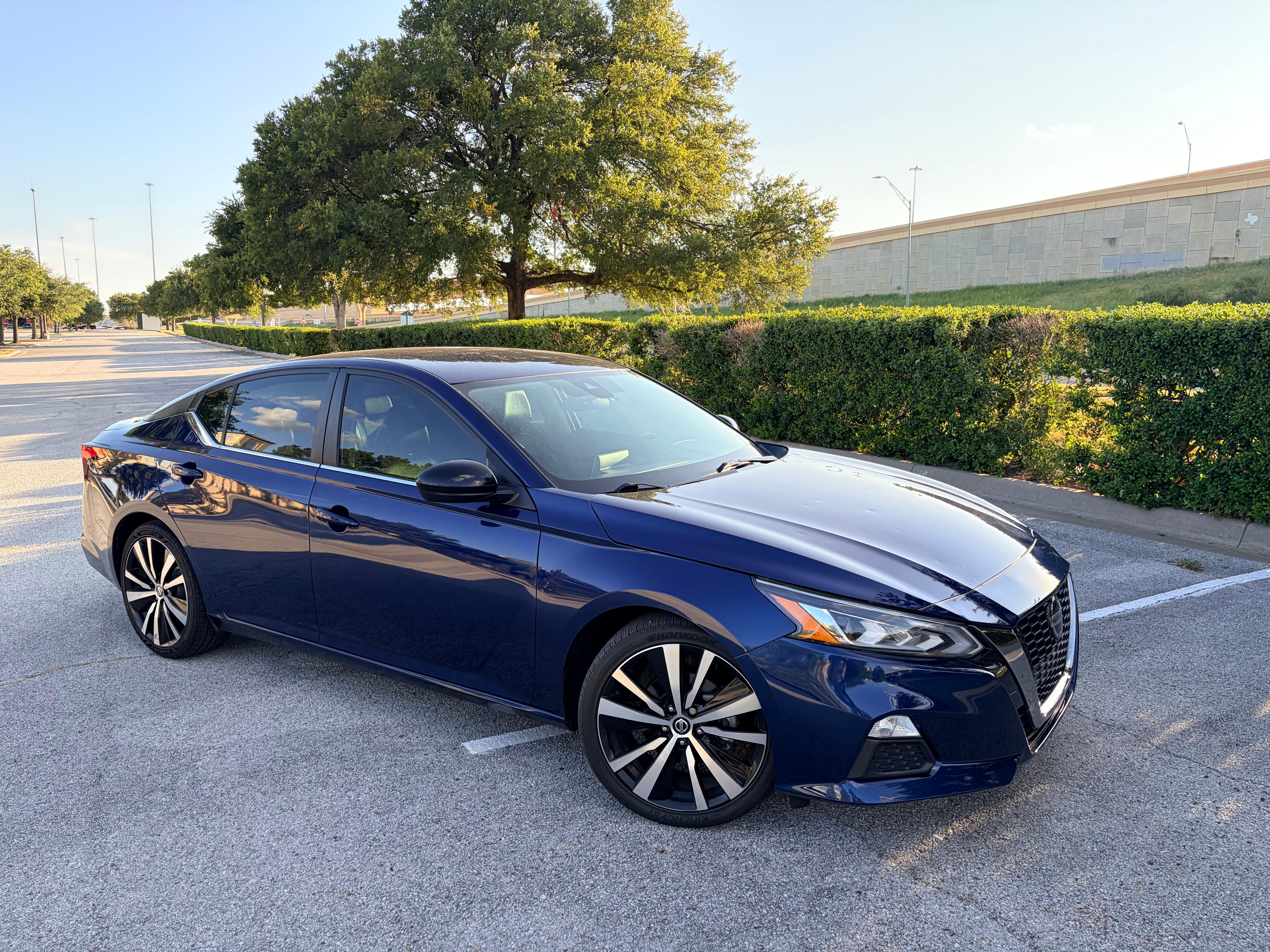 Nissan Altima 2020 in Richland Hills, TX