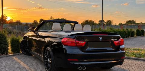 BMW 4 Series 2015