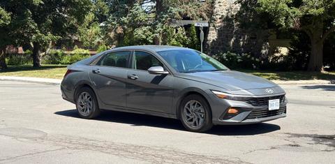 Hyundai Elantra 2026