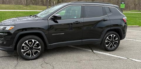 Jeep Compass 2023