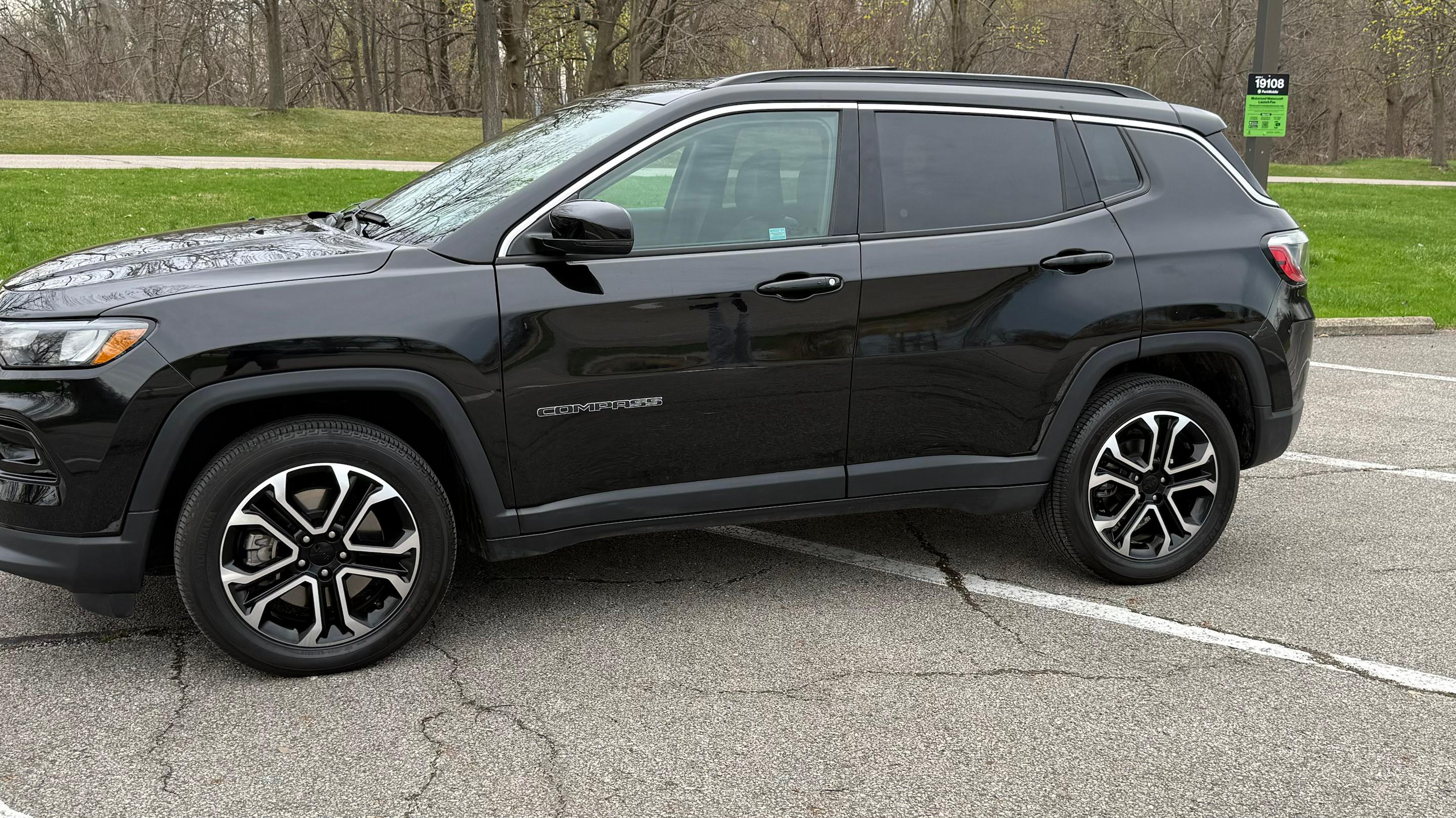 Jeep Compass 2023 in 