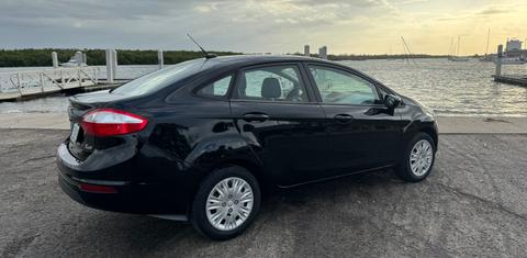 Ford Fiesta 2019