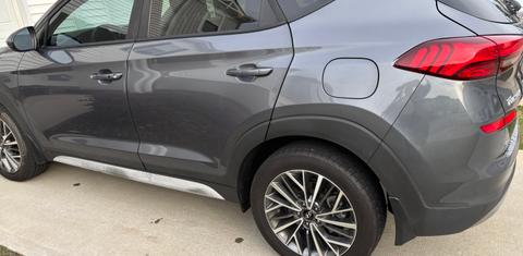 Hyundai Tucson 2019