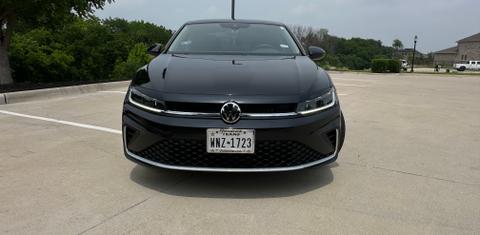 Volkswagen Jetta 2025