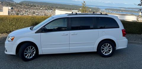 Dodge Grand Caravan 2017
