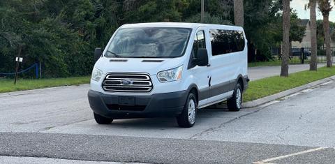 Ford Transit 2015
