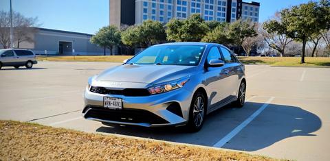 Kia Forte 2023