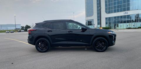 Chevrolet Trax 2024