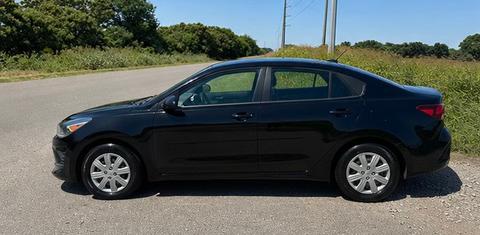 Kia Rio 2022