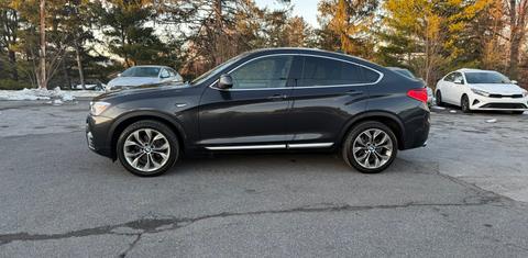 BMW X4 2018