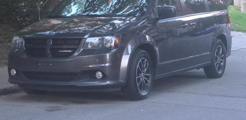Dodge Grand Caravan 2019