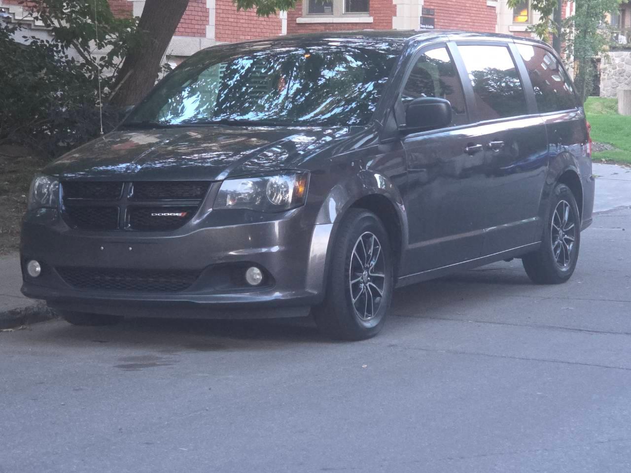 Dodge Grand Caravan 2019 in Westmount, QC