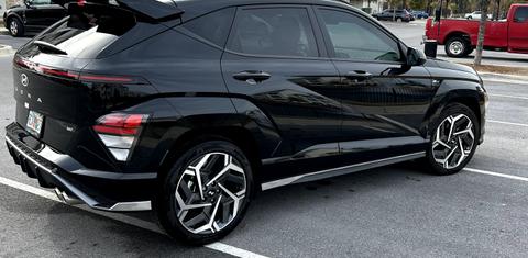 Hyundai Kona 2024