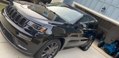 Jeep Grand Cherokee 2021
