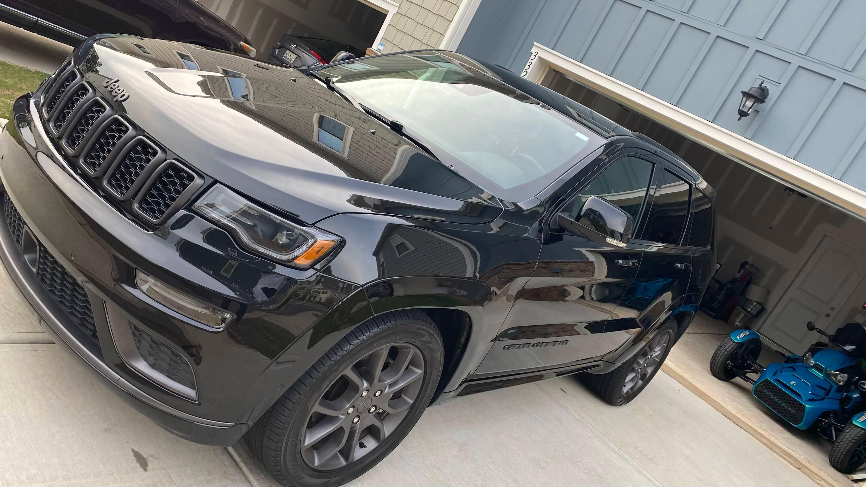 Jeep Grand Cherokee 2021 in Charlotte, NC