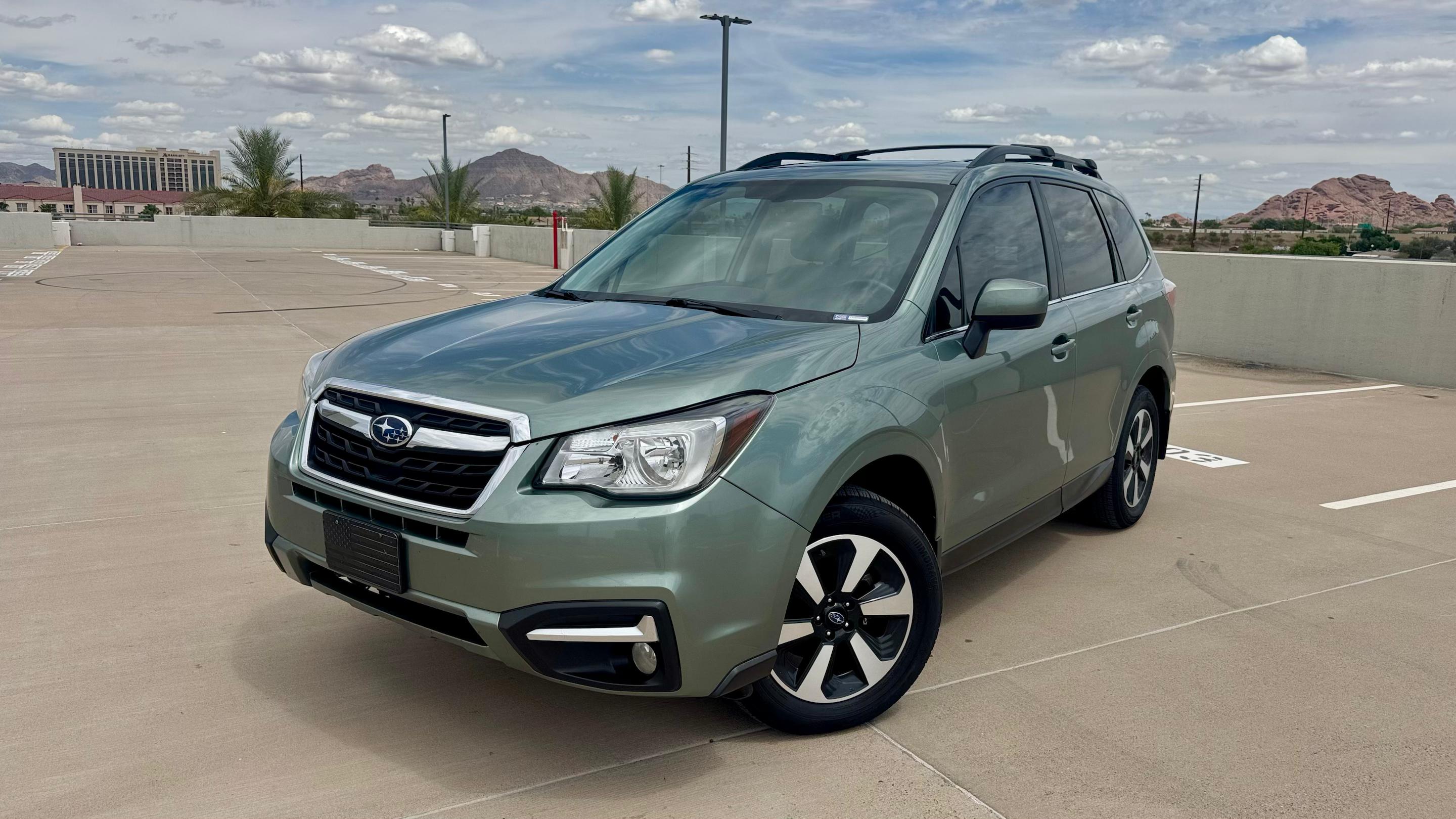 Subaru Forester 2018 in Gilbert, AZ