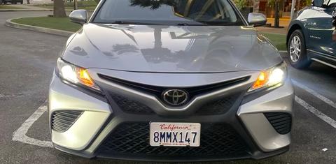 Toyota Camry 2019