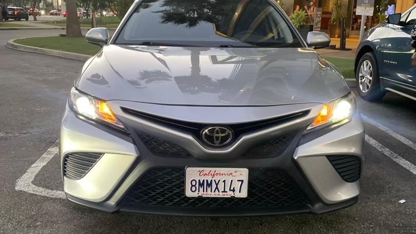 Toyota Camry 2019 in Glendale, CA