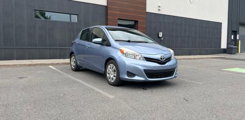 Toyota Yaris 2012