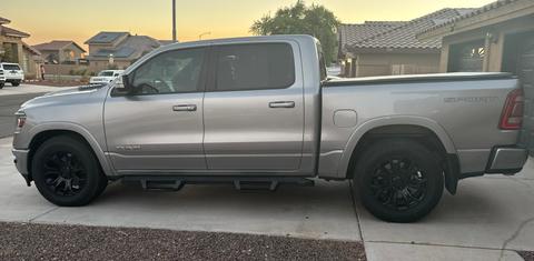 Ram 1500 2020