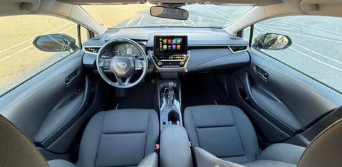 Toyota Corolla 2024