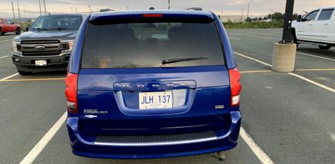 Dodge Grand Caravan 2018