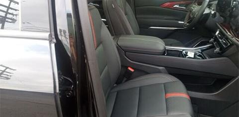 Chevrolet Traverse 2024