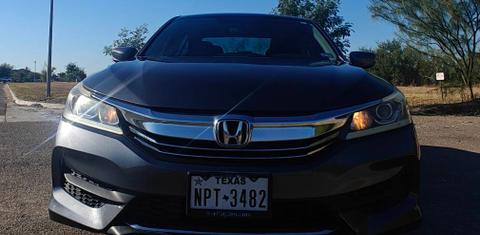 Honda Accord 2017