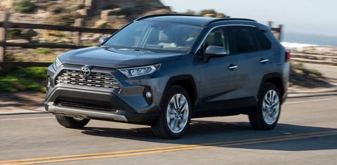 Toyota RAV4 2018