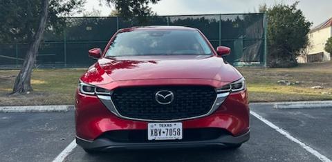 Mazda CX-5 2022