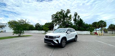Volkswagen Taos 2022
