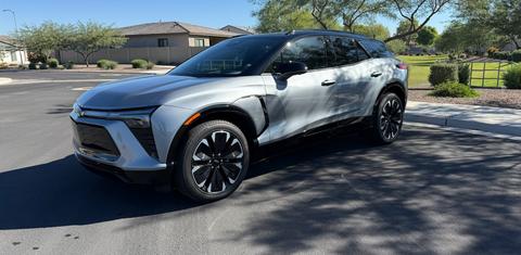 Chevrolet Blazer EV 2026