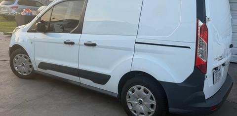 Ford Transit Connect Cargo 2015