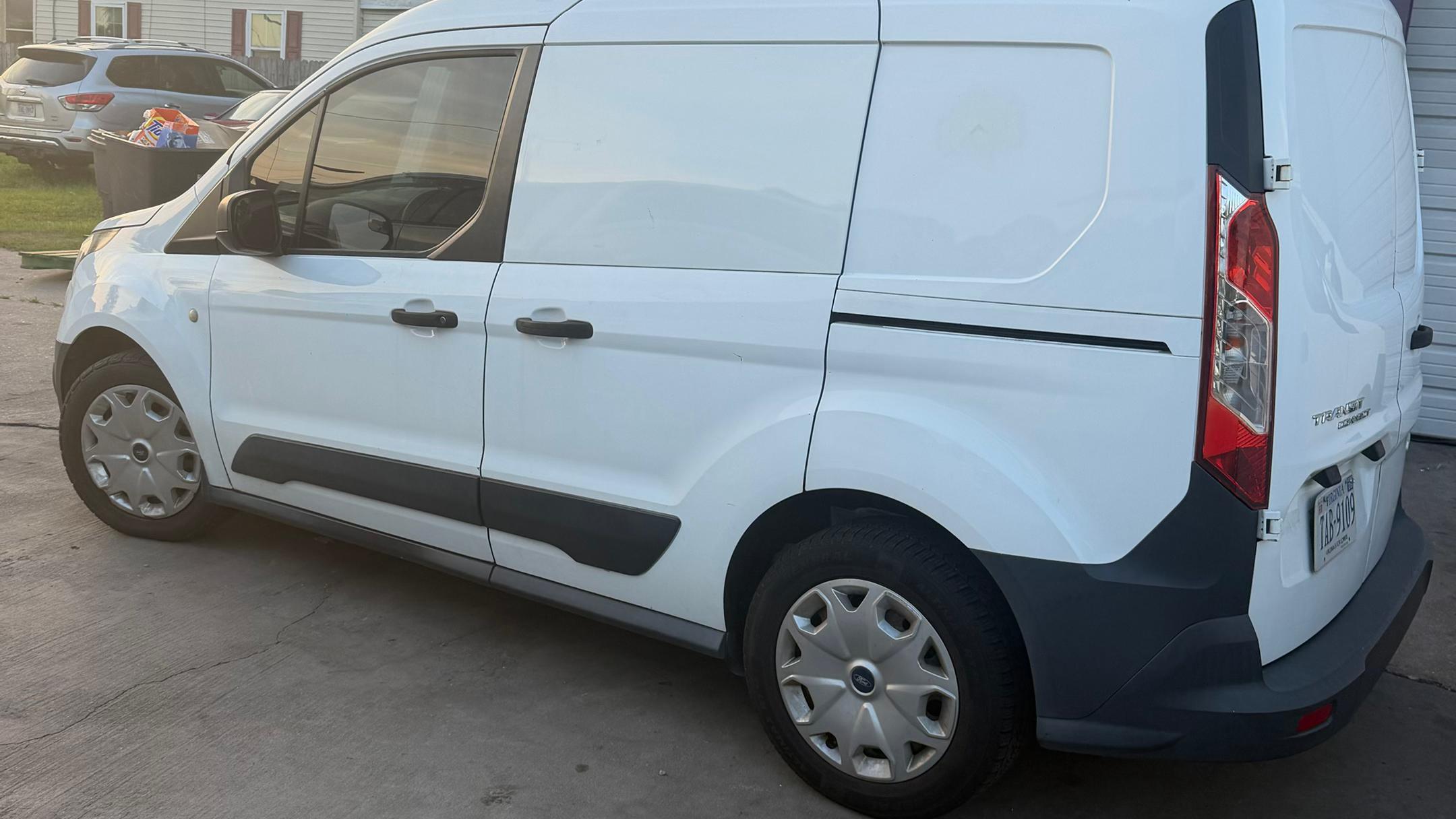 Ford Transit Connect Cargo 2015 in Portsmouth, VA