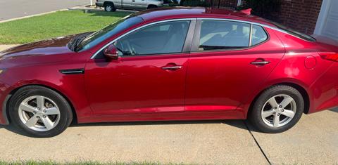 Kia Optima 2014
