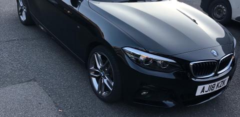 BMW 2 Series 2018