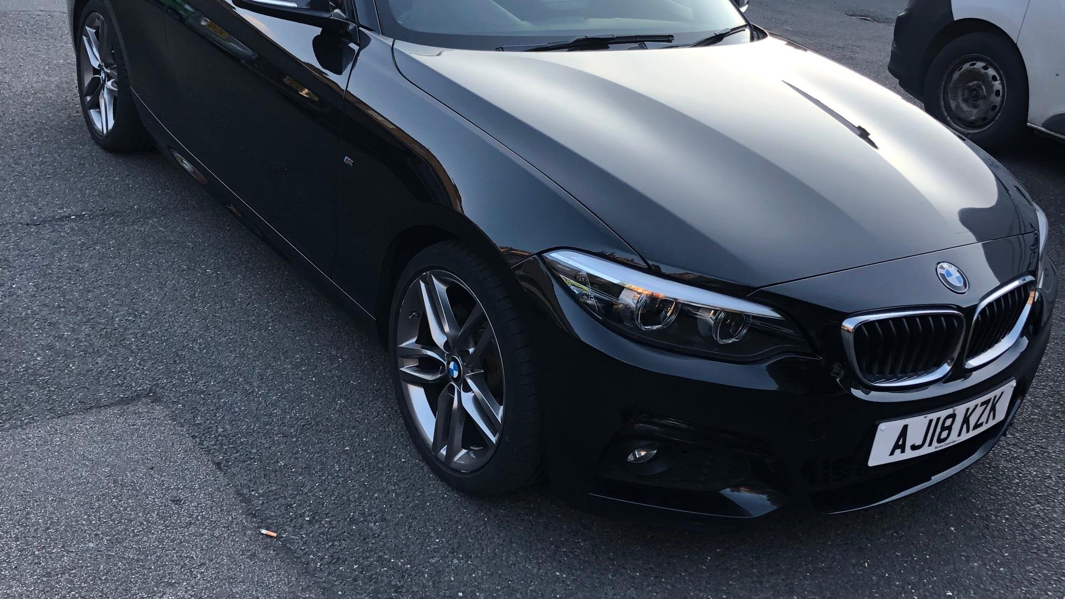 BMW 2 Series 2018 à Chelmsford