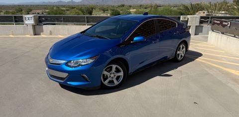 Chevrolet Volt 2017
