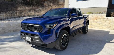 Toyota Tacoma 2025