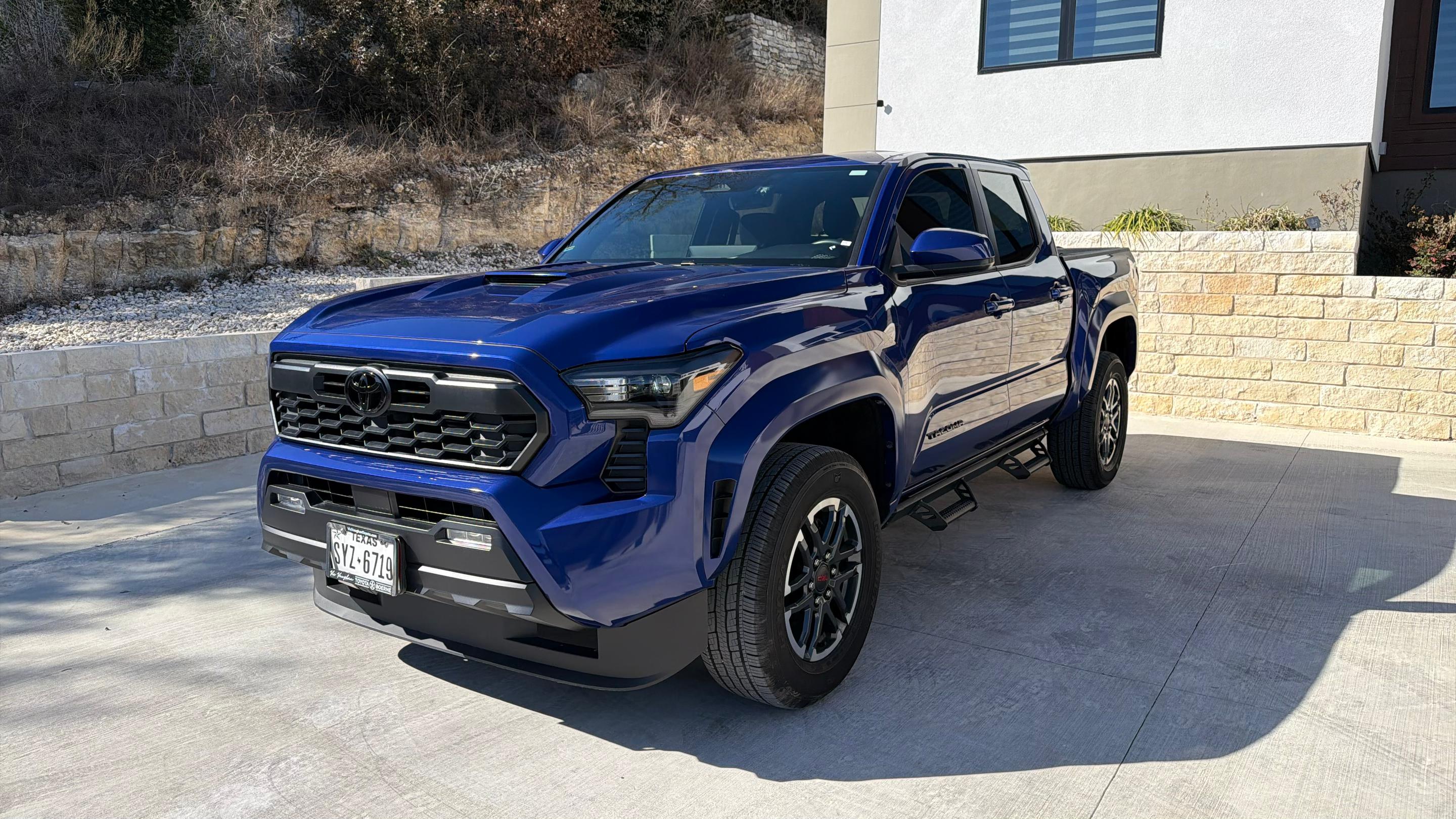 Toyota Tacoma 2025 in San Antonio, TX