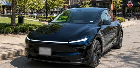 Tesla Model Y 2026