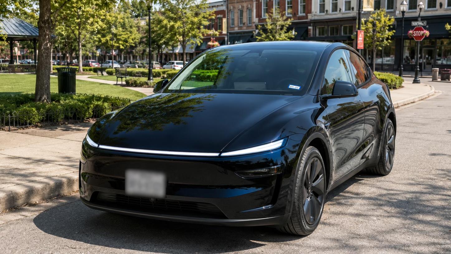 Tesla Model Y 2026 in Bentonville, AR
