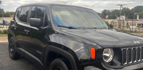 Jeep Renegade 2020