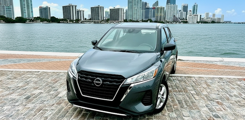 Nissan Kicks 2024