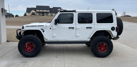 Jeep Wrangler Unlimited 2018