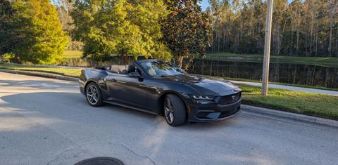 Ford Mustang 2024
